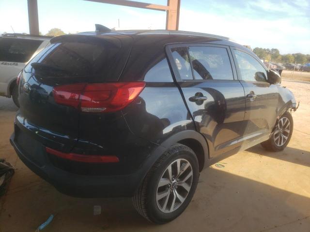 Kia Sportage l 2015