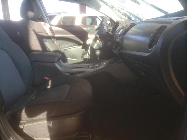 Kia Sportage l 2015