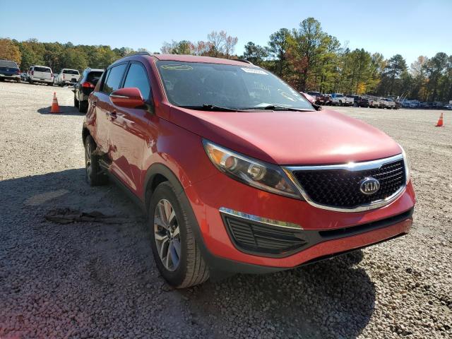 Kia Sportage l (2015)