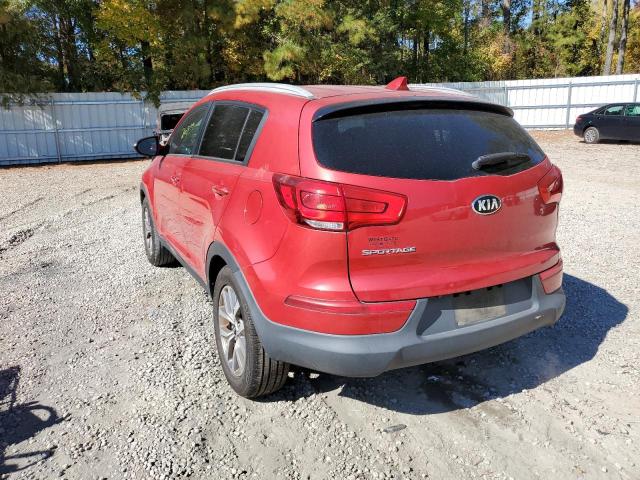 Kia Sportage l 2015