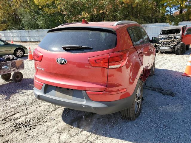 Kia Sportage l 2015