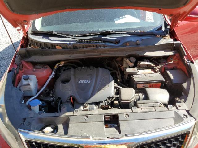 Kia Sportage l 2015