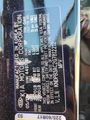 Kia Sportage l 2016