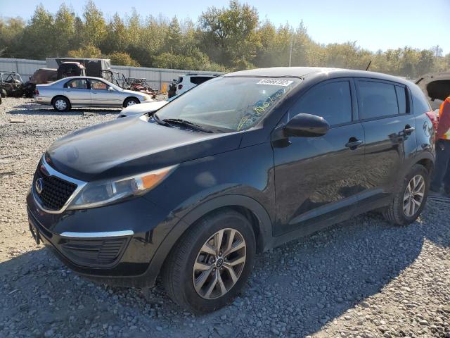 Kia Sportage l 2016