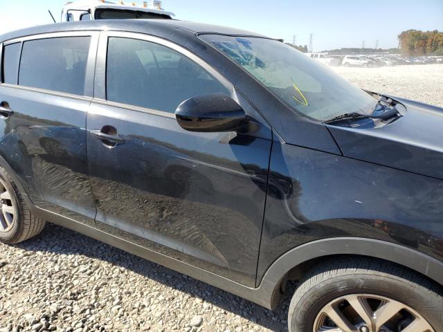 Kia Sportage l 2016