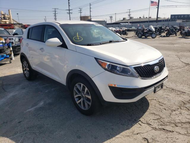 Kia Sportage l (2016)
