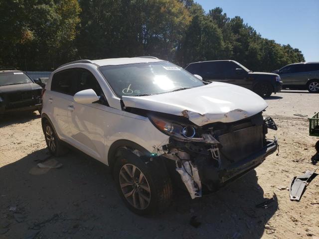 Kia Sportage l (2016)