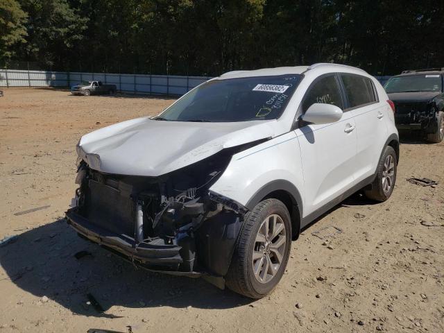 Kia Sportage l 2016