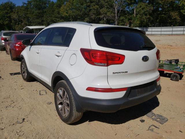 Kia Sportage l 2016