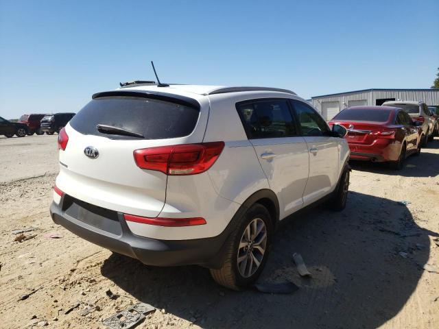 Kia Sportage l 2016