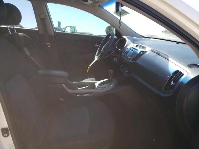 Kia Sportage l 2016