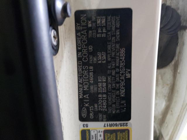 Kia Sportage l 2016