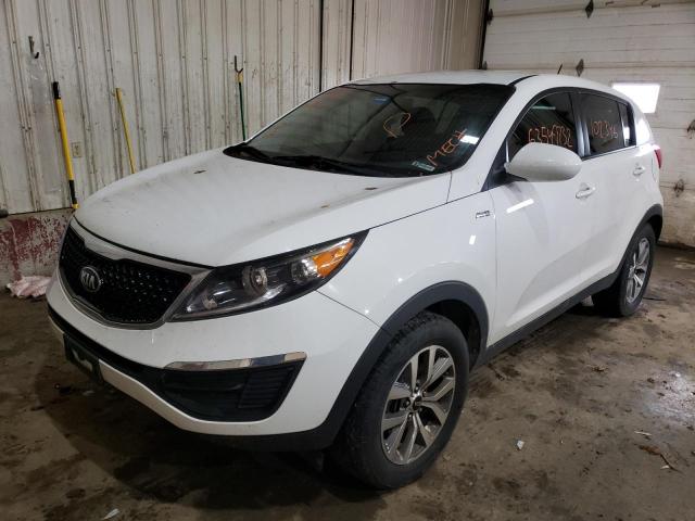 Kia Sportage l 2016