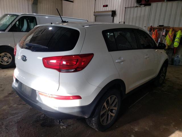 Kia Sportage l 2016