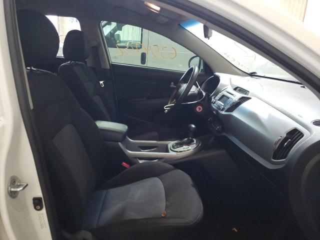 Kia Sportage l 2016