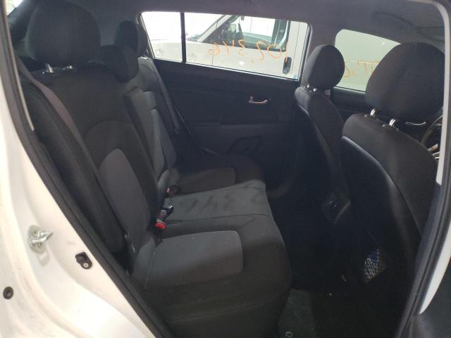 Kia Sportage l 2016