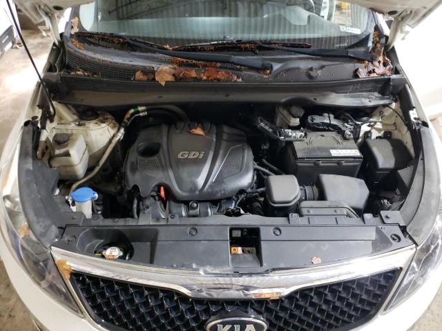 Kia Sportage l 2016