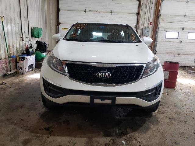 Kia Sportage l 2016