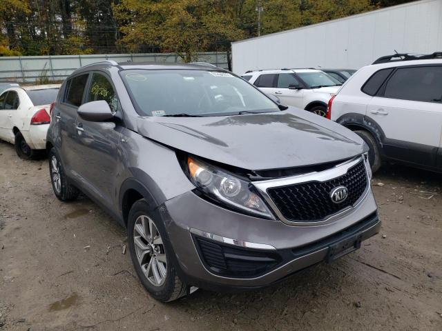 Kia Sportage l (2016)