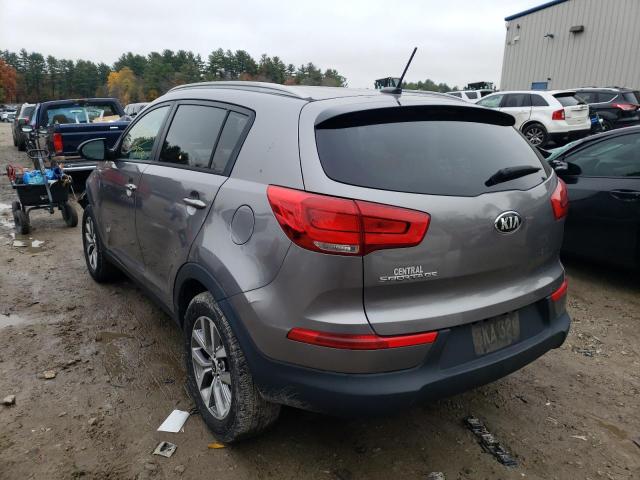 Kia Sportage l 2016