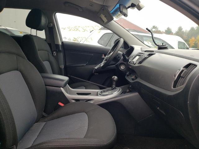 Kia Sportage l 2016