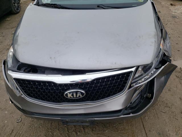 Kia Sportage l 2016