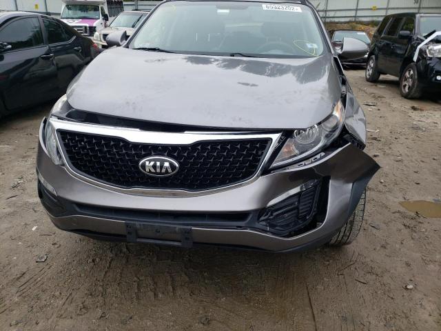 Kia Sportage l 2016