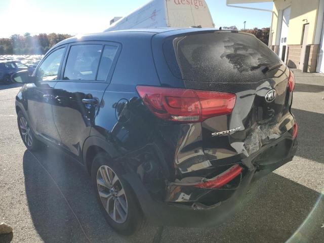 Kia Sportage l 2016
