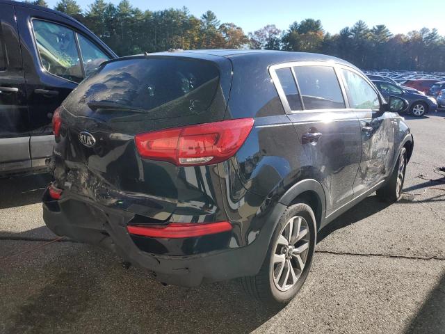 Kia Sportage l 2016