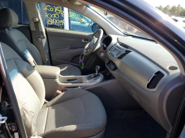 Kia Sportage l 2016