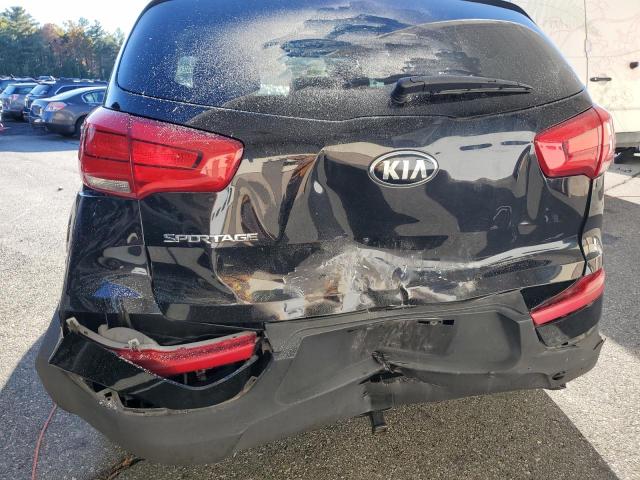 Kia Sportage l 2016