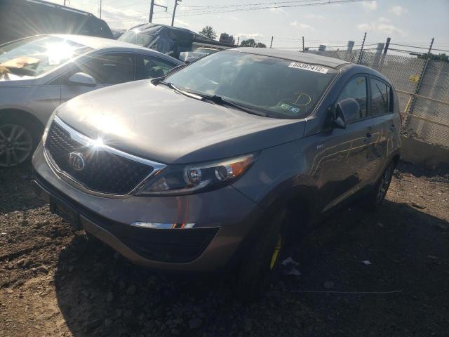 Kia Sportage l 2016