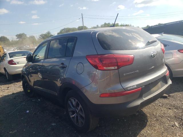 Kia Sportage l 2016
