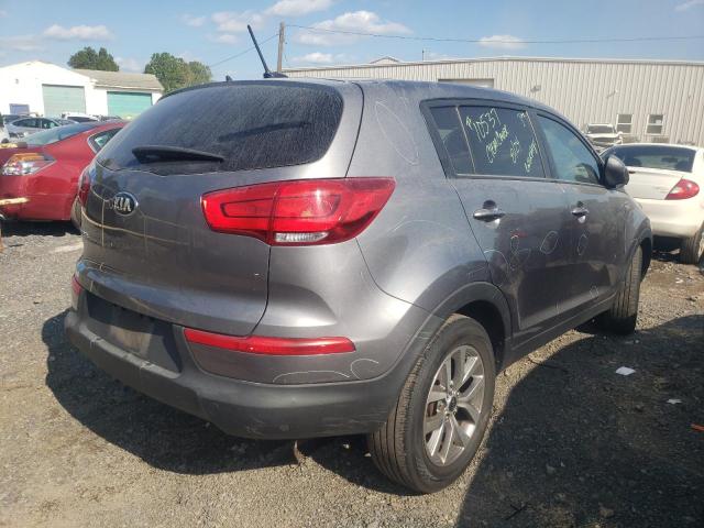 Kia Sportage l 2016