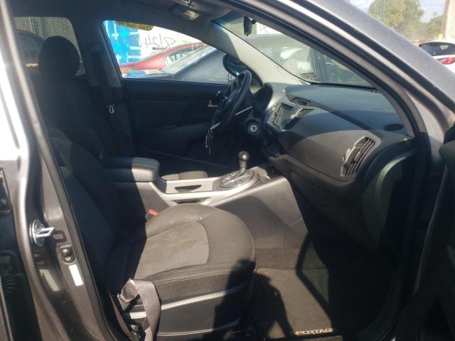 Kia Sportage l 2016