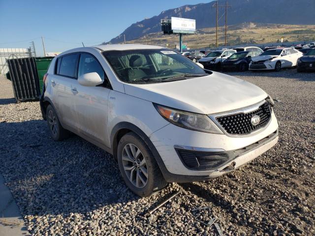 Kia Sportage l (2016)