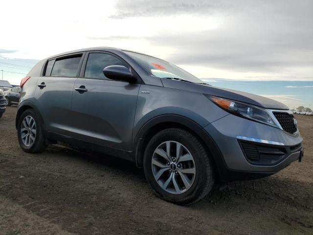 Kia Sportage l (2016)