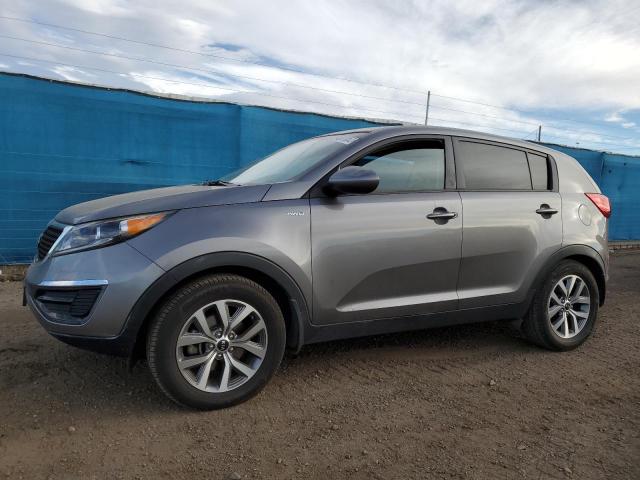 Kia Sportage l 2016