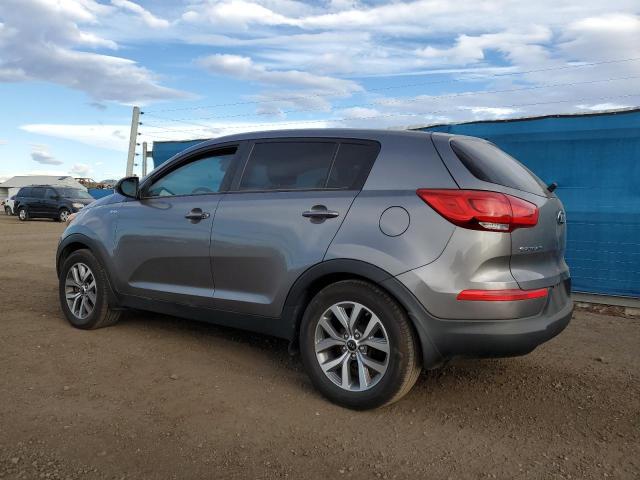Kia Sportage l 2016