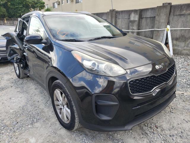 Kia Sportage l (2017)