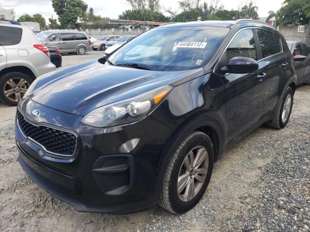 Kia Sportage l 2017