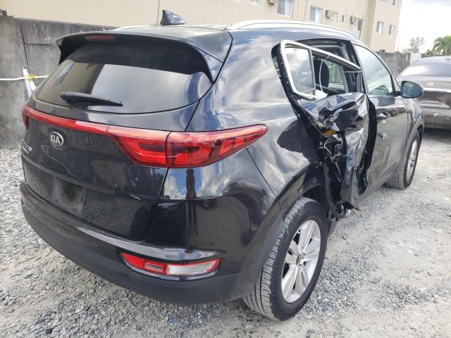 Kia Sportage l 2017