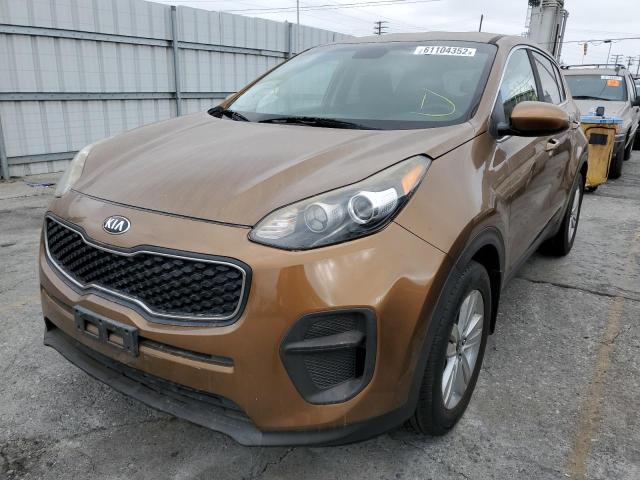 Kia Sportage l 2017