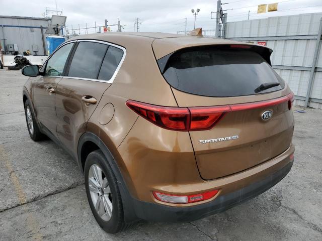 Kia Sportage l 2017