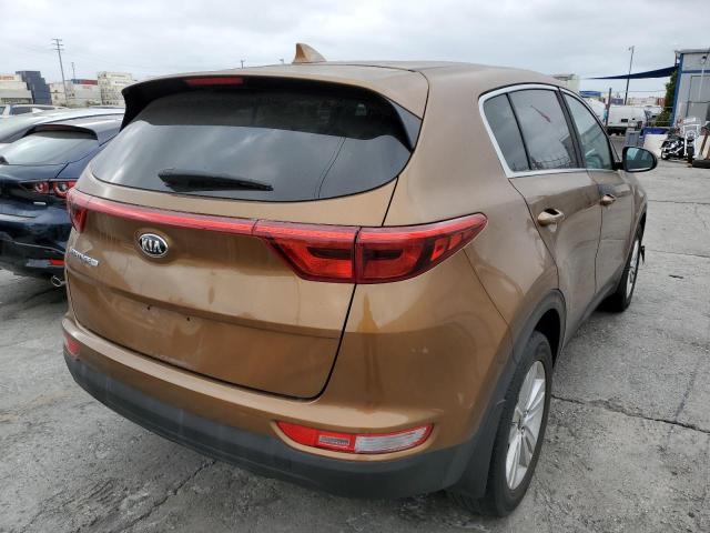 Kia Sportage l 2017