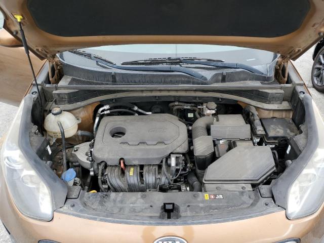 Kia Sportage l 2017