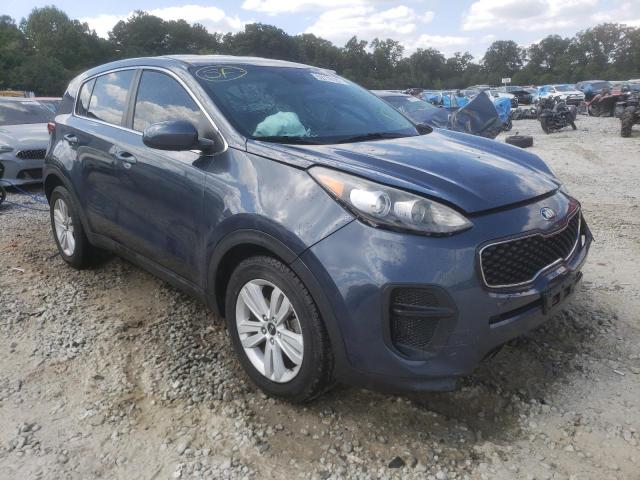 Kia Sportage l (2017)