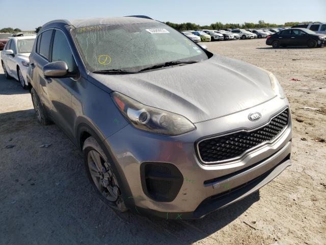 Kia Sportage l (2017)