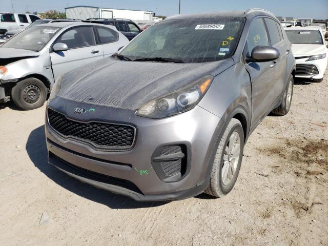 Kia Sportage l 2017