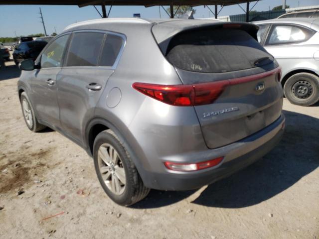 Kia Sportage l 2017